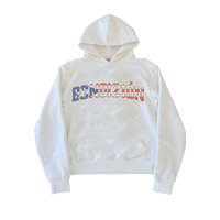 "bendicion" hoodie